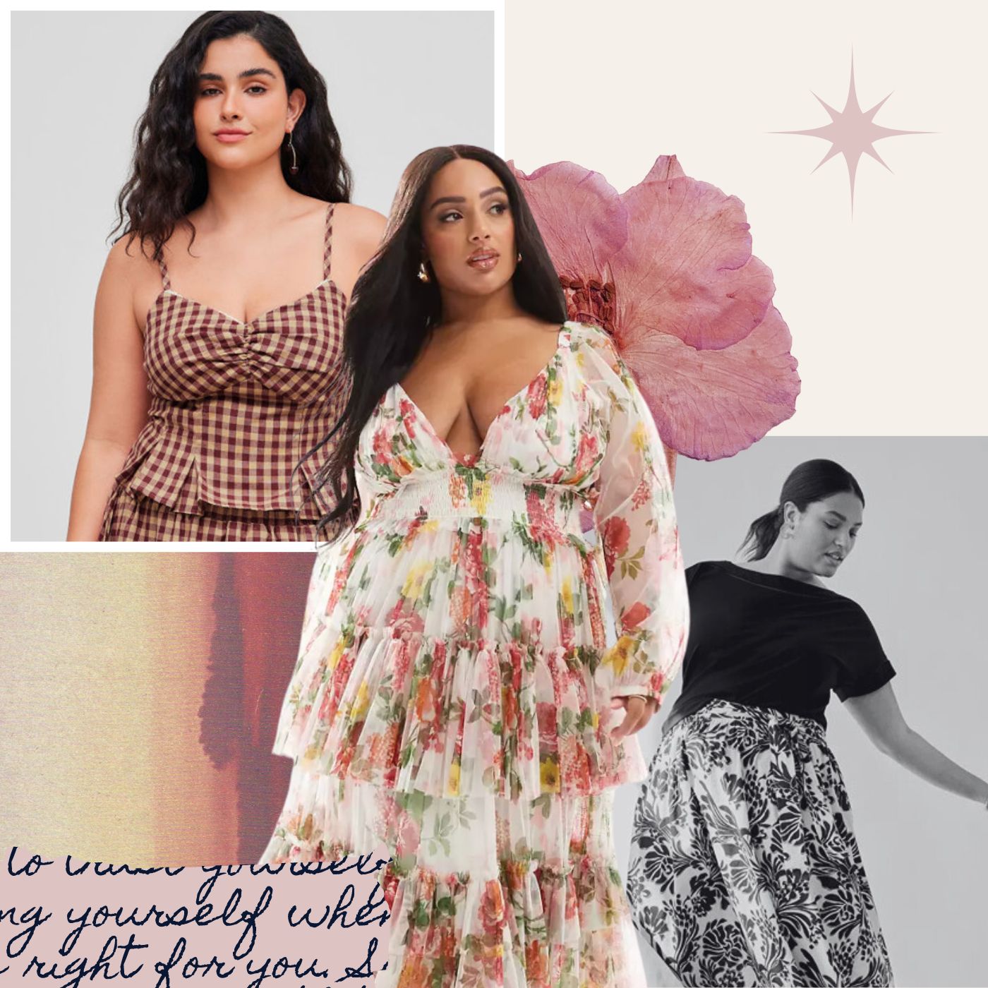 Chictalking clothing plus size deals