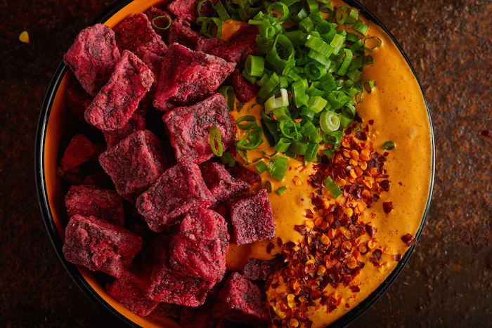 brickhouse beet fries