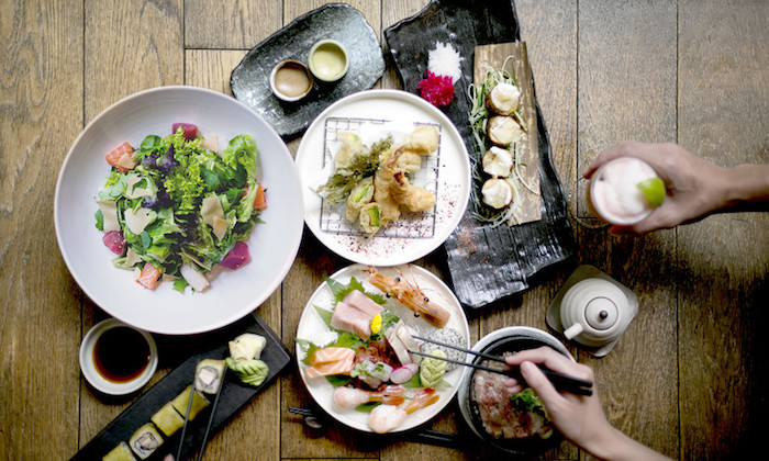 lkf beer infused summer menu