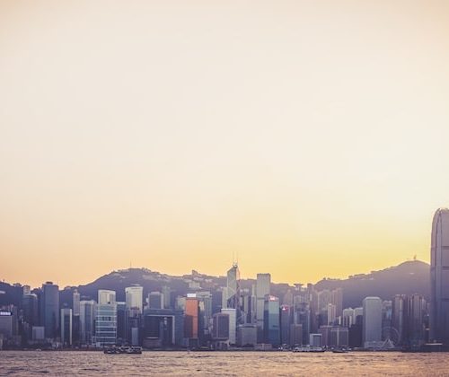 Events in Hong Kong August