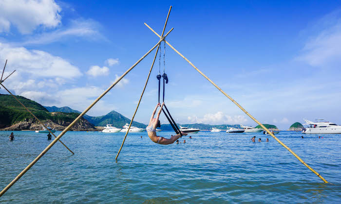 Bamboo Yoga Hong Kong