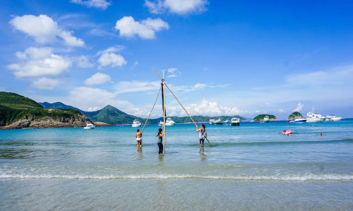 Bamboo Yoga Hong Kong