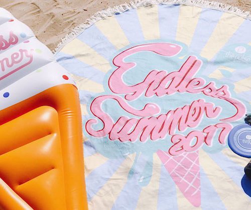 Endless Summer Ice Cream Festival