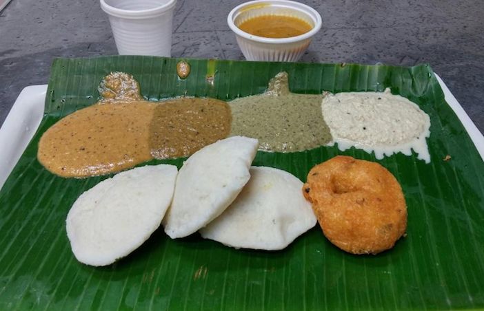 Murugan Idli Shop Singapore