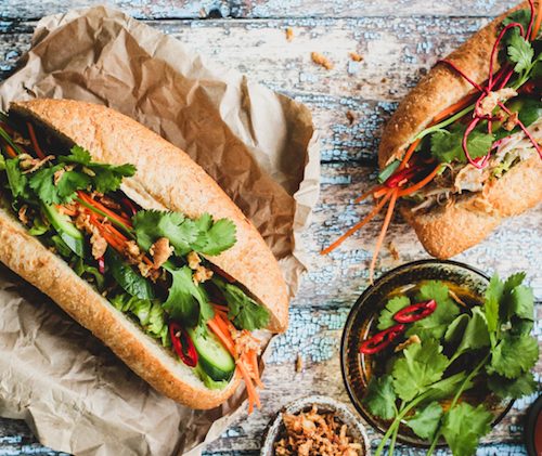 best banh mi hong kong