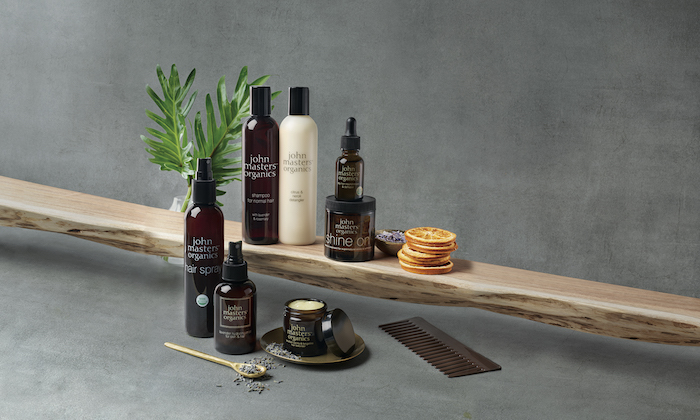 john masters organics haircare