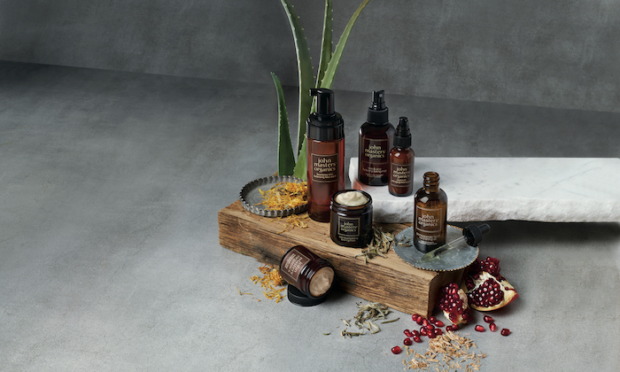 john masters organics skincare