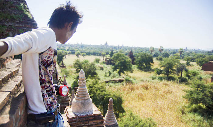 What to do in Bagan
