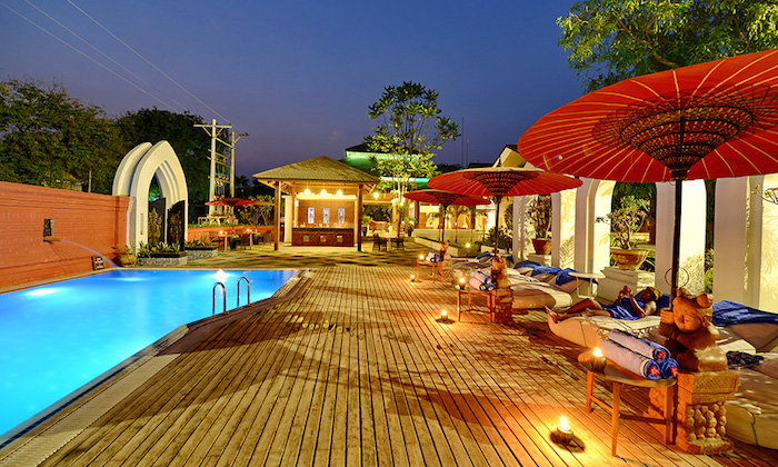 Zfreeti Hotel Bagan Myanmar