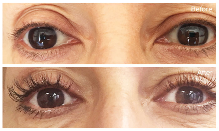 Suavis Lash eyelash extension