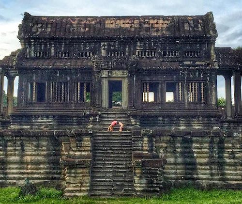 What to do in Cambodia: Backpacking Siem Reap and Koh Rong Island