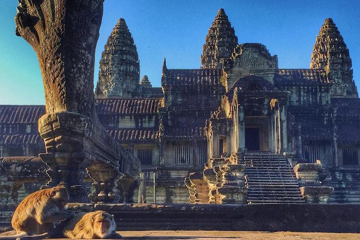 What to do in Cambodia: Backpacking Siem Reap and Koh Rong Island