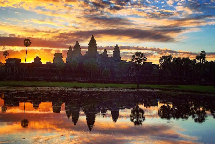 What to do in Cambodia: Backpacking Siem Reap and Koh Rong Island