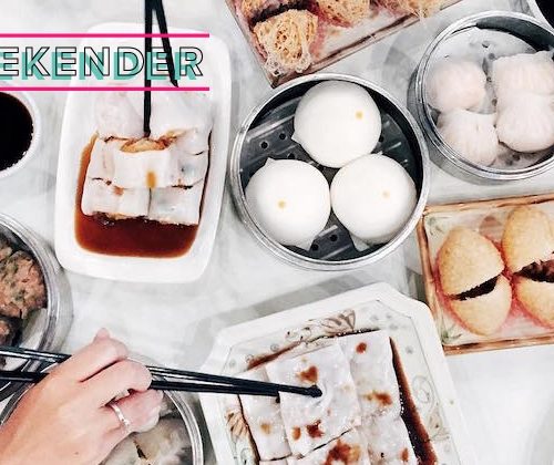 weekender dim sum