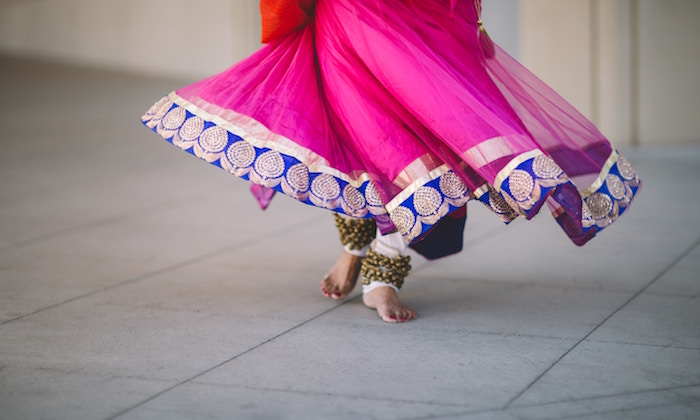 Bollywood Dance Class Hong Kong