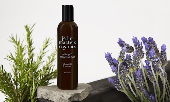 John Masters Rosemary Lavender shampoo