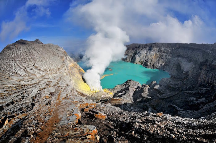 The Best Volcano Hikes in Asia