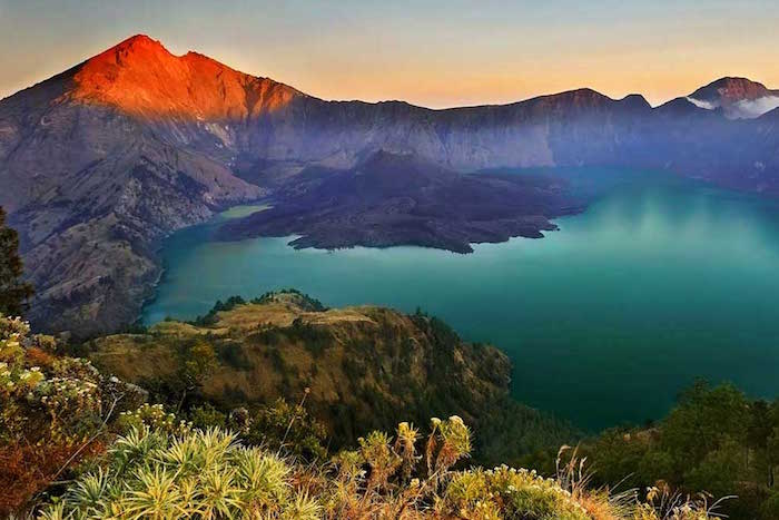 The Best Volcano Hikes in Asia