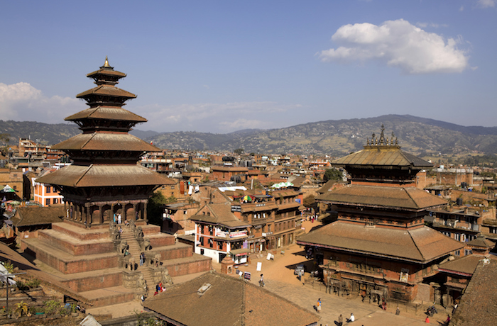 Bhaktapur, Durbar Square & Patton Square