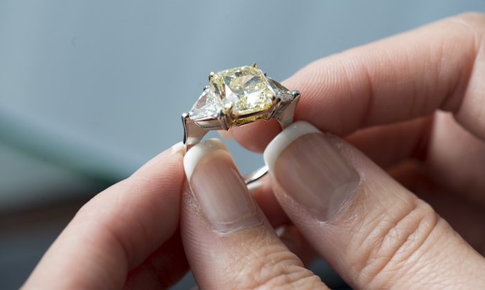 Diamond Registry: Offering A New Way To Sell Your Diamond Rings