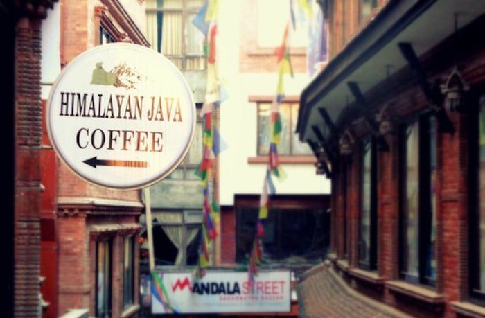 Himalayan Java Cafe Kathmandu Nepal