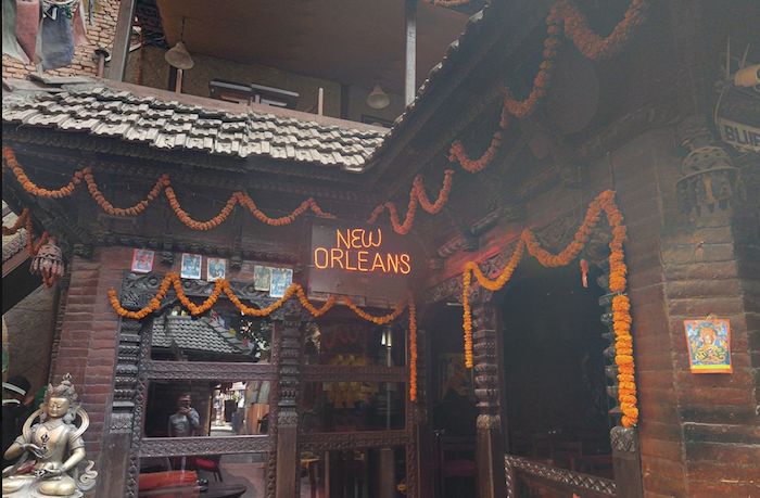 New Orleans Bar Kathmandu Nepal