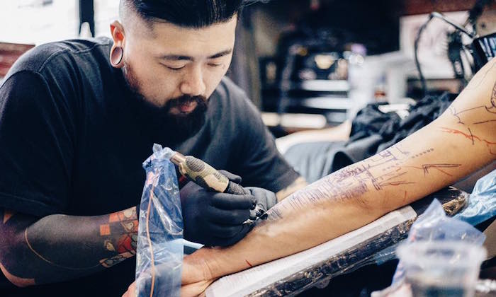 WEEKENDER: Hong Kong Tattoo Convention, Aqua National Day Fireworks and more