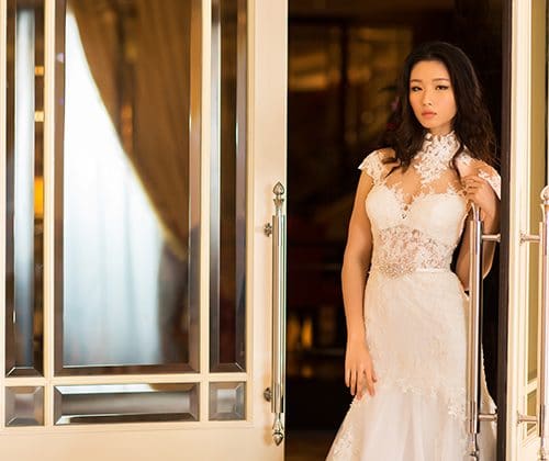 Create a Custom Wedding Dress Without Going Over Budget