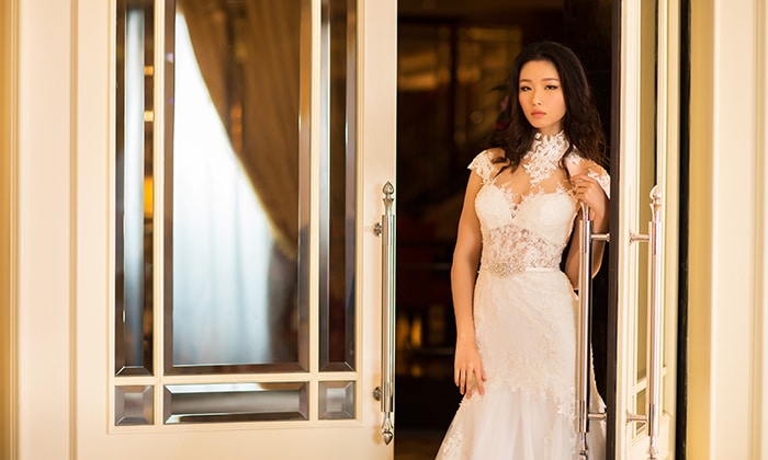Create a Custom Wedding Dress Without Going Over Budget