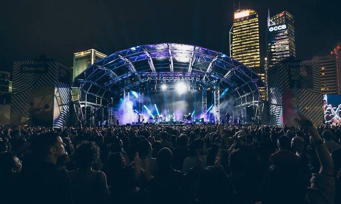 clockenflap 2017 lineup announced