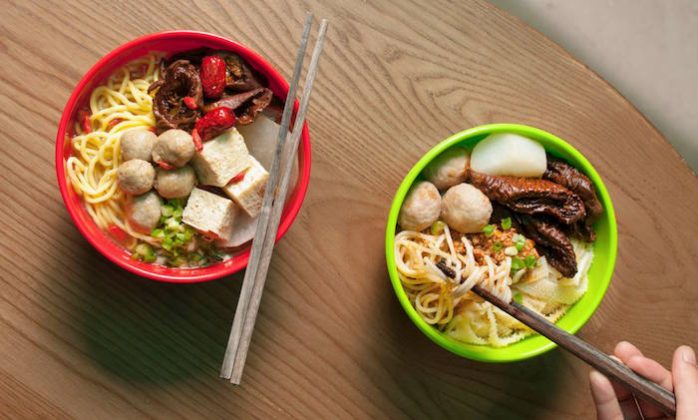 best cart noodles in hong kong