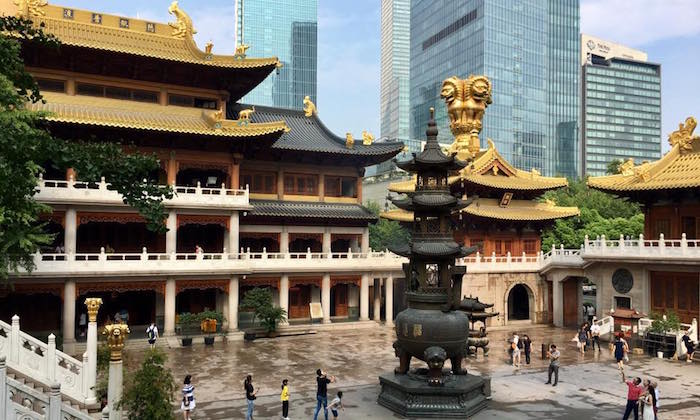 48 Hours in Shangai