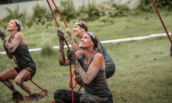 Spartan Race Supports Strong Women