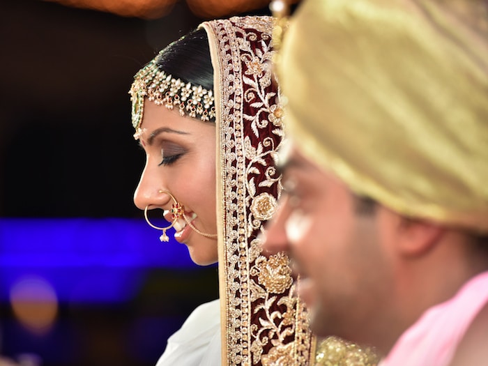 That Bride: Resham Daswani