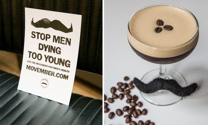 movember events hong kong 2018