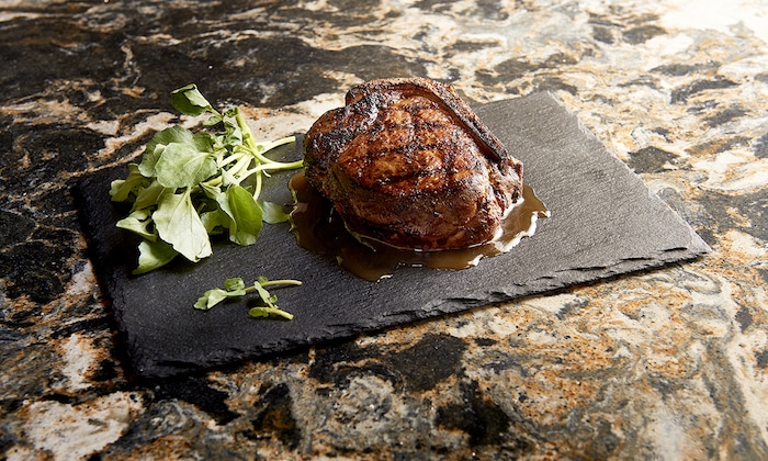 whats new in the 852 mortons steakhouse