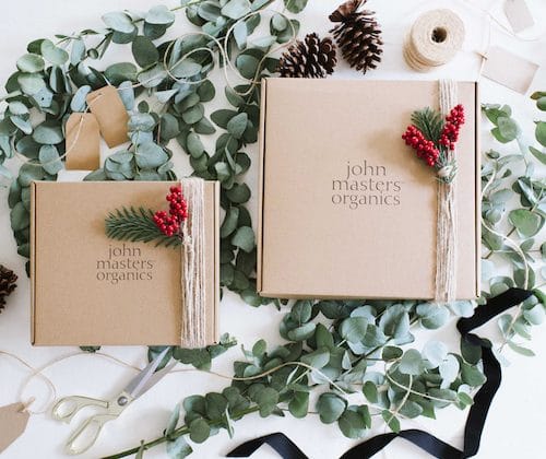 John Masters Organics: 5 Christmas Gift Sets For Organic Beauty Lovers