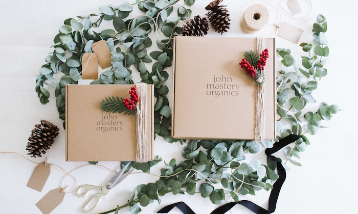 John Masters Organics: 5 Christmas Gift Sets For Organic Beauty Lovers