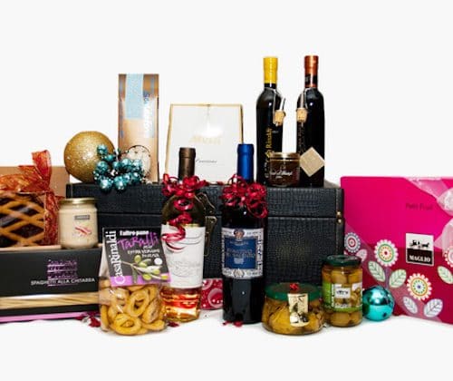 Casa Rinaldi Creates Three Special Holiday Hampers