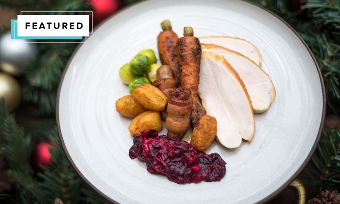 Christmas dining out guide Aberdeen Street Social