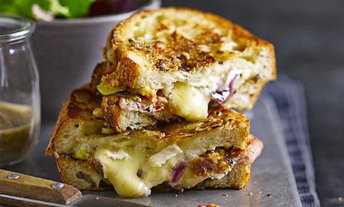The Best Grilled Cheese in Hong Kong