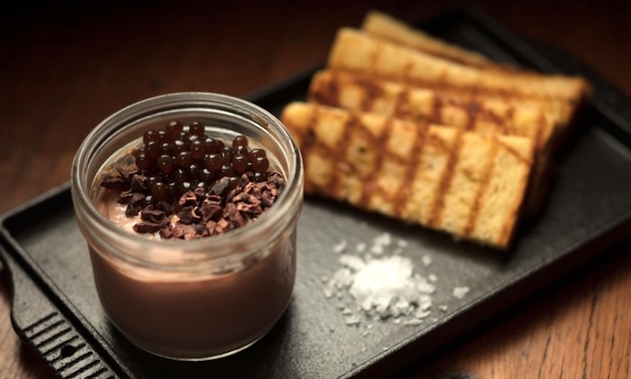 meats chicken liver pate