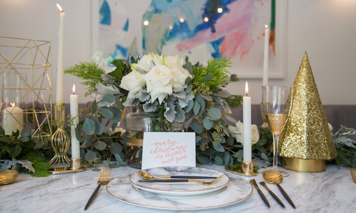 Hostess with the Mostest: Plan a Classy Christmas Affair