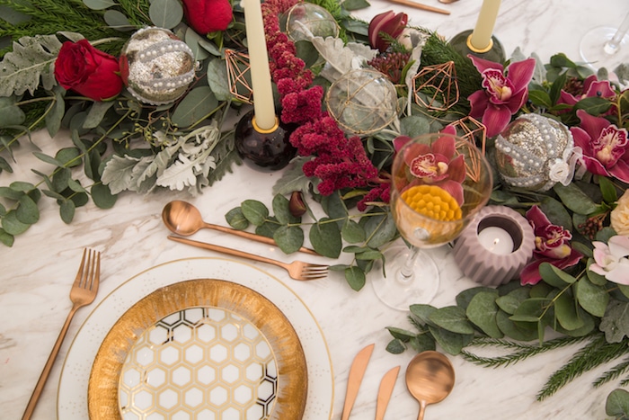 Hostess with the Mostest: Plan a Classy Christmas Affair