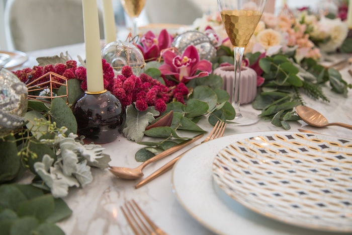 Hostess with the Mostest: Plan a Classy Christmas Affair