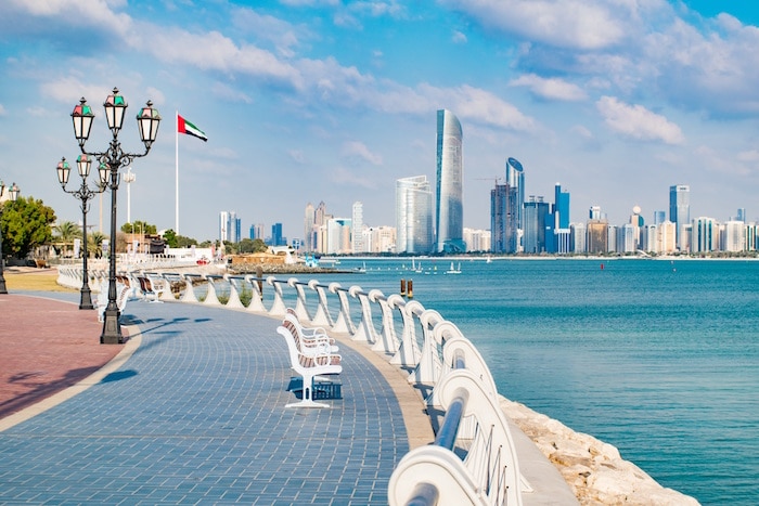 A 24-Hour Guide to Abu Dhabi