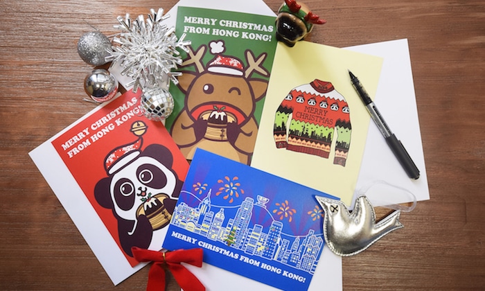 weekender St. John’s Cathedral: Charity Christmas Card & Handicraft Fair