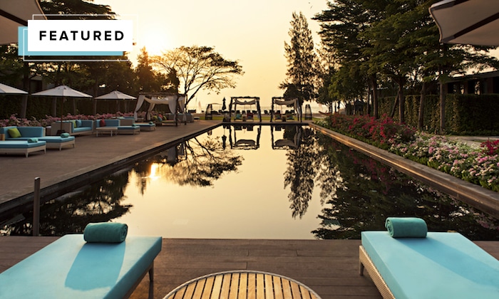 weekender Ultimate Escape to Hua Hin with Flight Centre