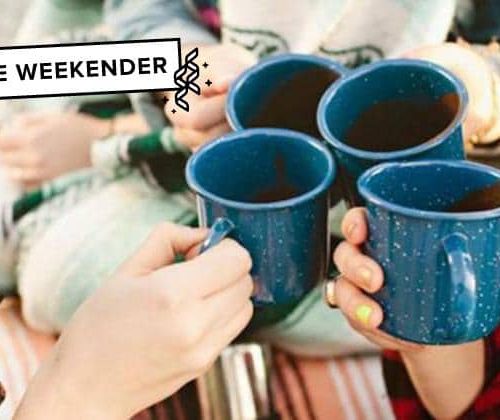 WEEKENDER: Black Friday & Cyber Monday A.C.F Deal, Praya's Christmas Street Party and more
