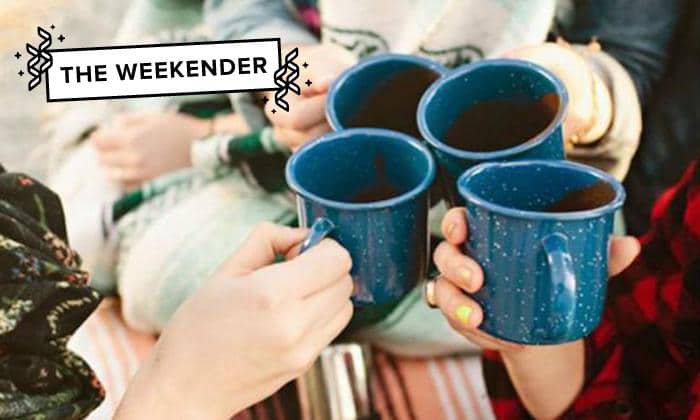 WEEKENDER: Black Friday & Cyber Monday A.C.F Deal, Praya's Christmas Street Party and more
